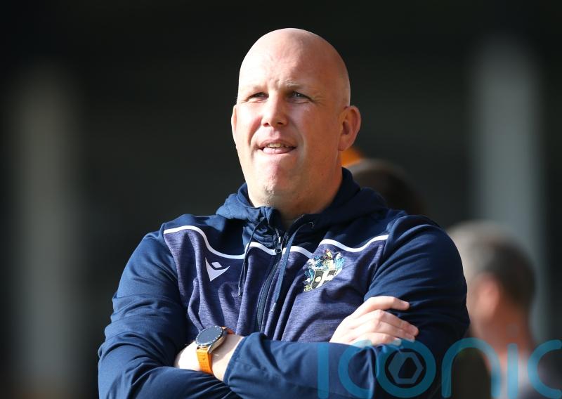 Matt Gray hails Sutton’s character following late comeback win against Swindon