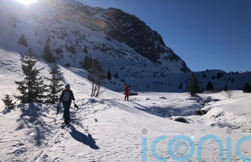 Is ski touring the way to see the French mountains like a local?