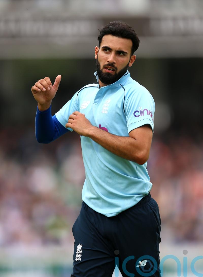 Competitive instincts take over – England’s Saqib Mahmood ‘chuffed’ with return