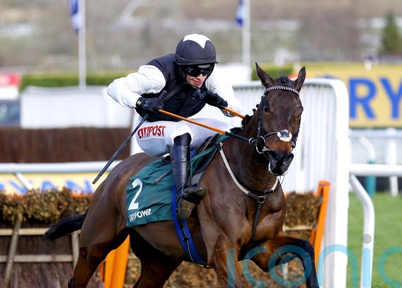Flooring Porter making good progress towards Stayers’ Hurdle defence