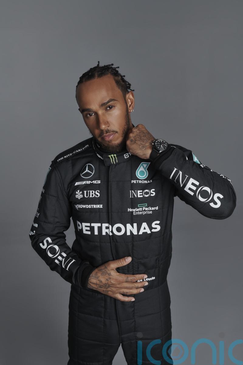 Nothing will stop Lewis Hamilton speaking out on major topics