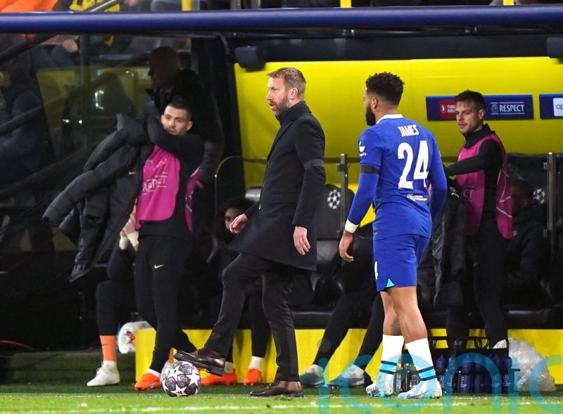 Graham Potter sees ‘step forward’ for Chelsea despite defeat in Dortmund