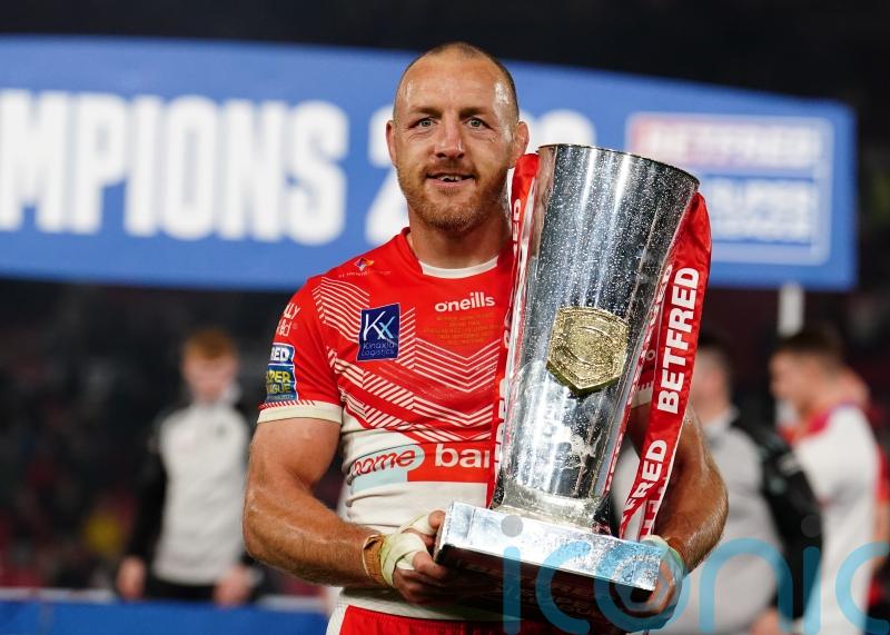 James Roby not thinking about ‘fairytale ending’ ahead of World Club Challenge