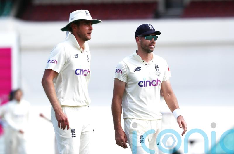 Anderson and Broad claim Test history as England and New Zealand vie for control