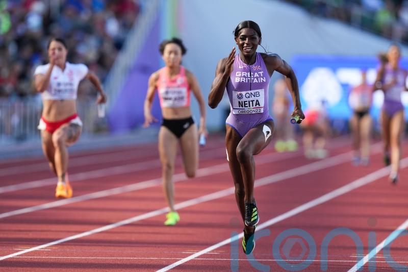 Marco Airale backs ‘supercar’ Daryll Neita to become a world beater