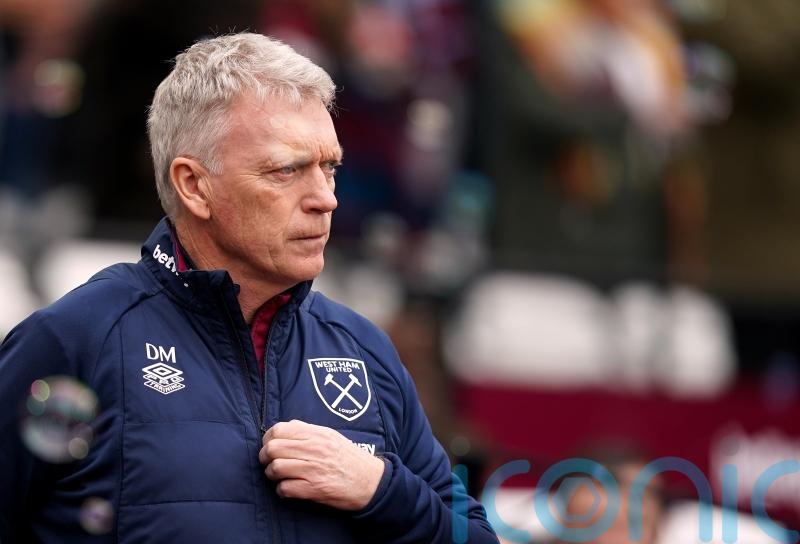 It’s really difficult – David Moyes sympathetic as Antonio Conte misses derby
