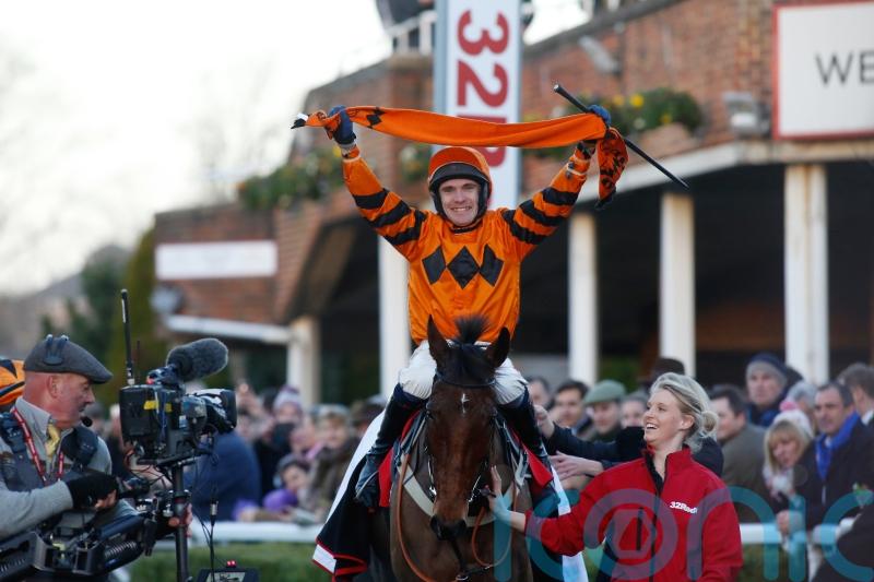 Johnson hails ‘great role model’ as Scudamore bows out