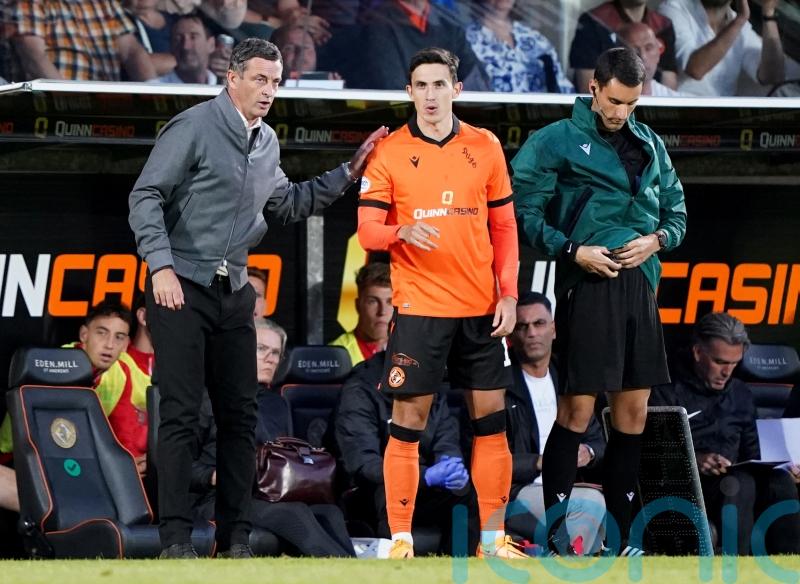 Jamie McGrath: Players must take responsibility for Dundee United’s poor form