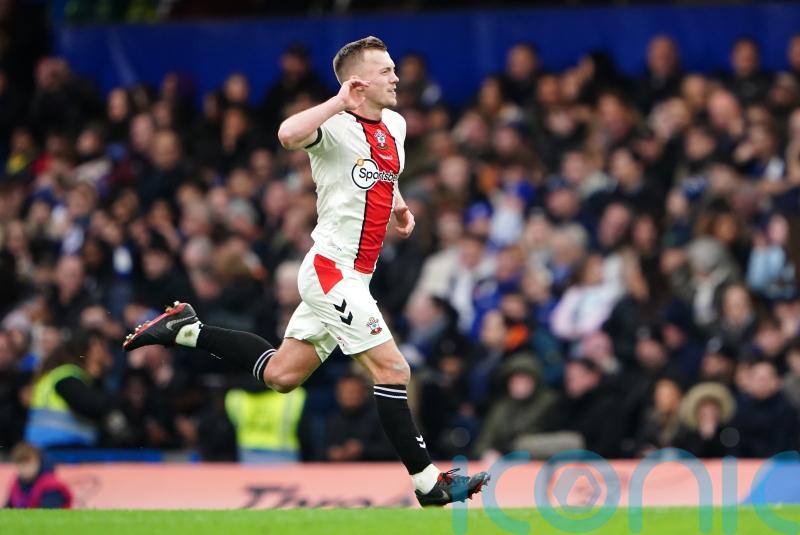 Out-of-form Chelsea sent spinning to home loss by James Ward-Prowse’s free-kick