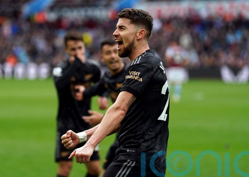 Mikel Arteta expects Arsenal’s fans to fall in love with Jorginho