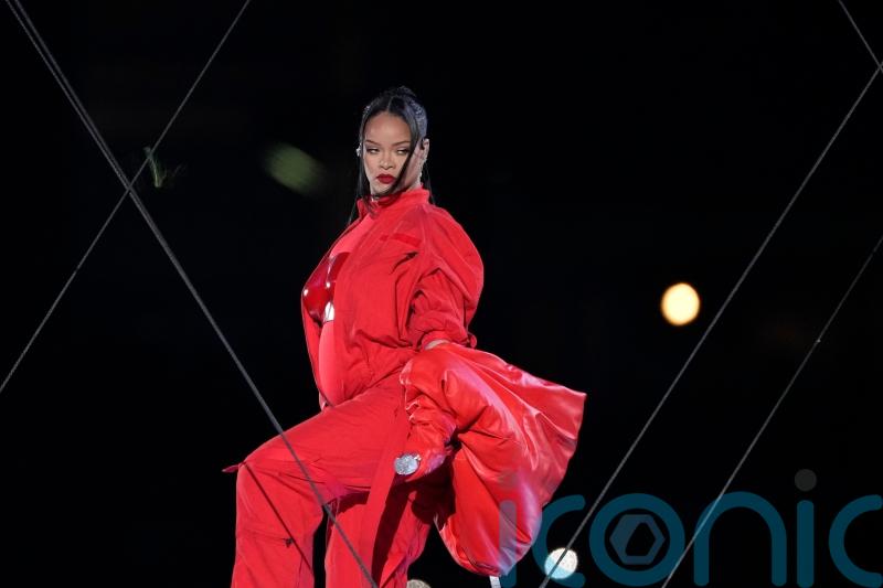 Rihanna’s Super Bowl outfit designer unveils latest catwalk collection