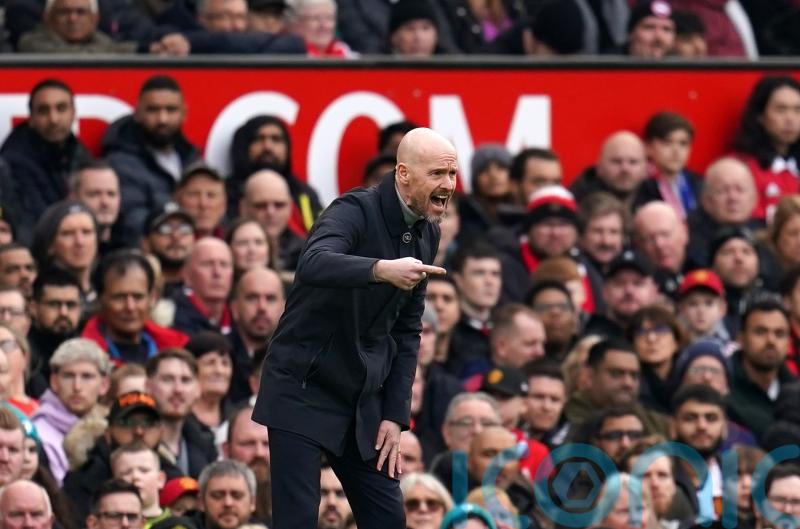 It was rubbish – Erik ten Hag rages as Man Utd make ‘mess’ before beating Foxes