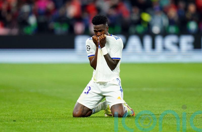Jurgen Klopp insists ‘nothing could justify’ racist abuse of Real star Vinicius