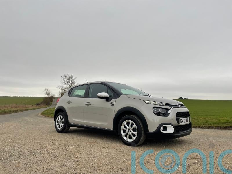 UK Drive: The Citroen C3 You arrives as one of the cheapest new cars on sale