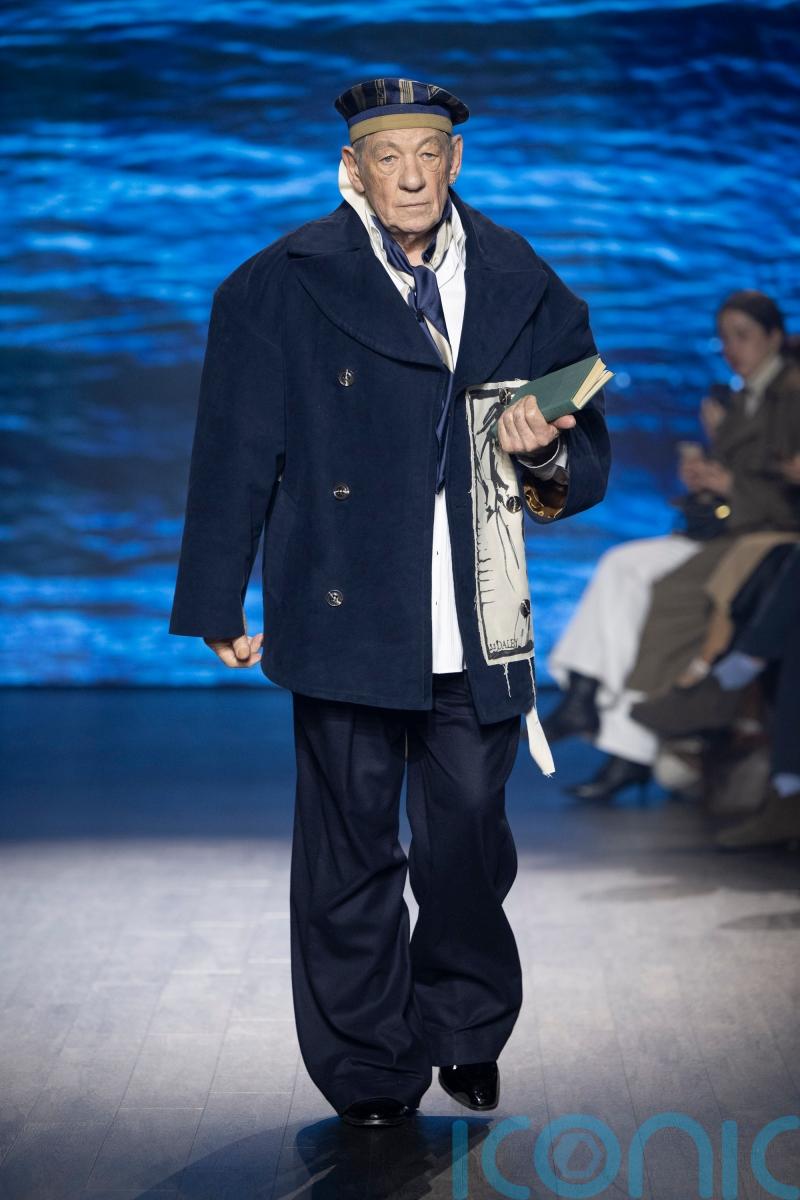 From Ian McKellen to Florence Pugh – 6 big London Fashion Week moments