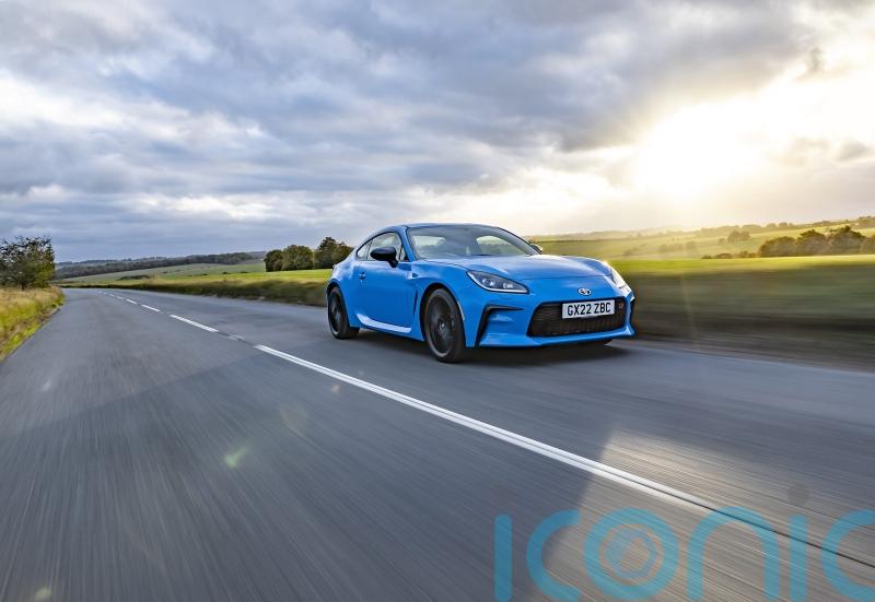 UK Drive: How does the Toyota GR86 live up to the reputation of its predecessor?