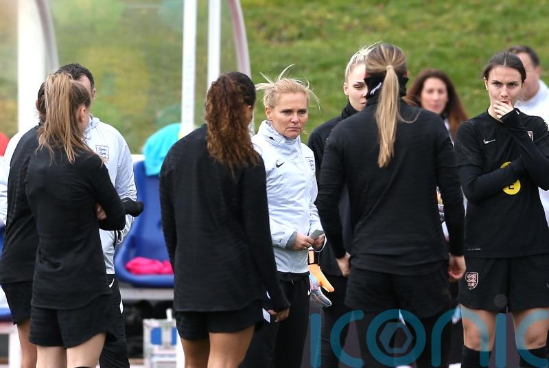 Selection headache as Sarina Wiegman &lsquo;does not know&rsquo; England&rsquo;s strongest line-up