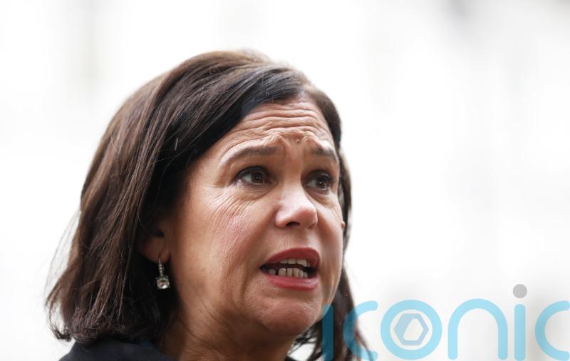 Government’s cost-of-living package ‘silent on housing’, says Sinn Fein leader