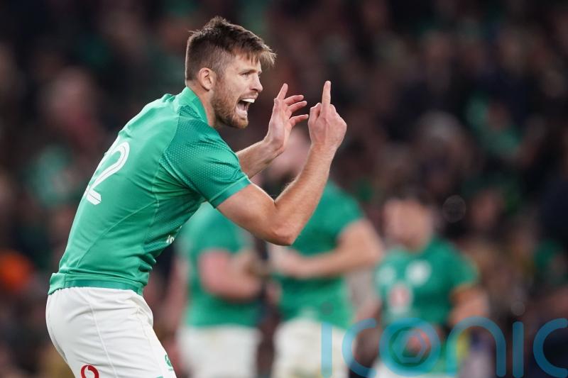 Dan Sheehan defends Ross Byrne over ‘harsh’ media coverage