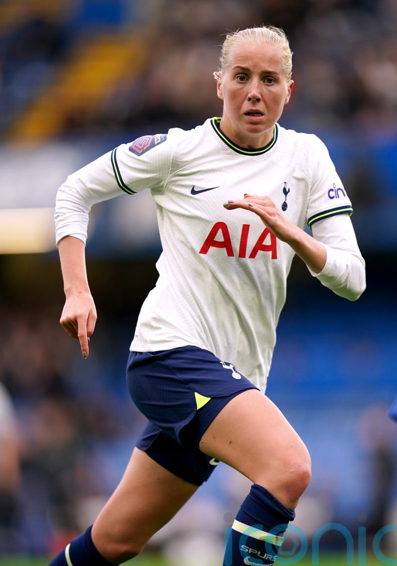 Tottenham ‘shocked and surprised’ after Eveliina Summanen handed two-match ban