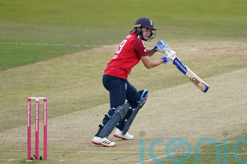 England wrap up group stage with record-breaking rout of Pakistan