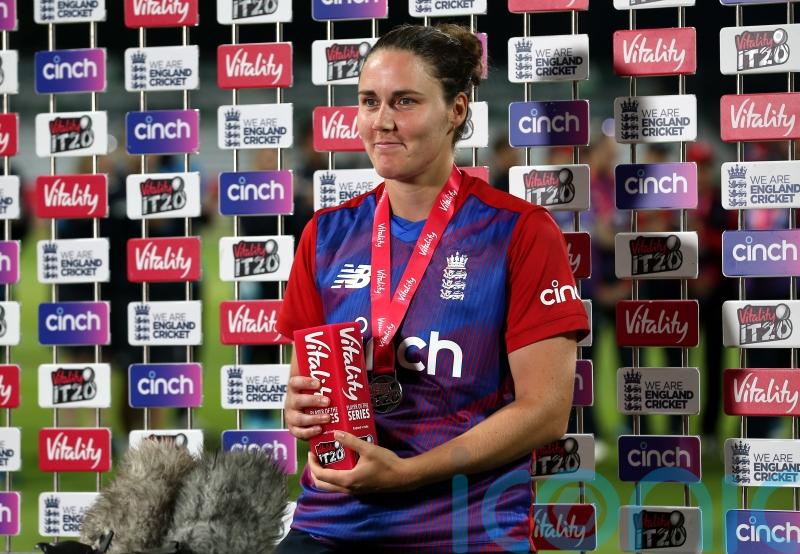Pakistan clash was ‘free chance to show off’ – Nat Sciver-Brunt