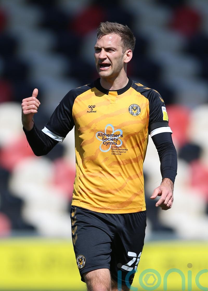 Newport grab late winner to add to Hartlepool’s woes
