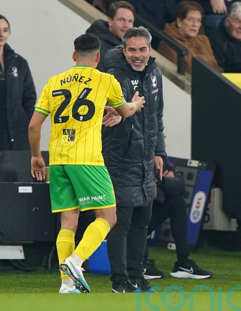 David Wagner hails ’10 out of 10′ Marcelino Nunez