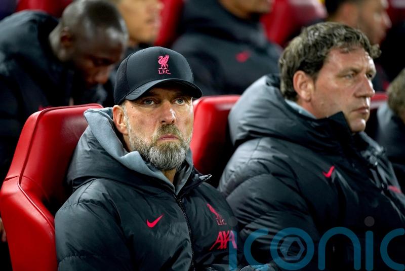 Jurgen Klopp feels Real Madrid tie is over after Anfield hammering