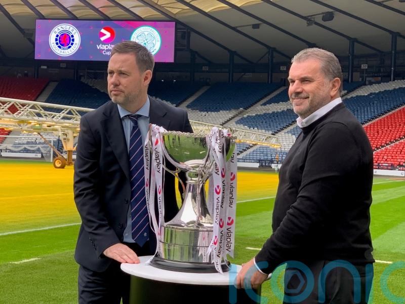 Ange Postecoglou hopes to make smooth landing as Celtic chase cup final glory