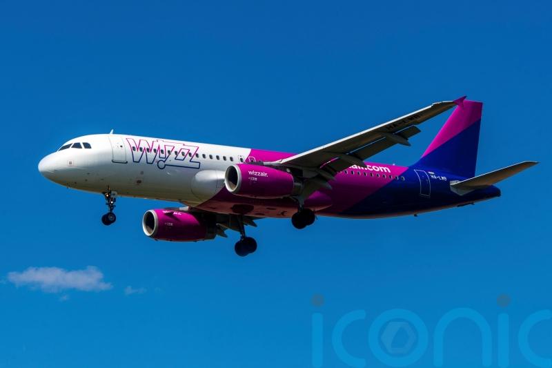 Wizz Air named worst short-haul airline by UK passengers