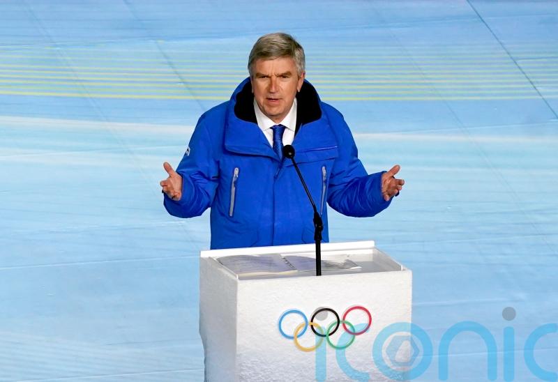 Olympics ‘can open door to dialogue and peace-building’, says IOC
