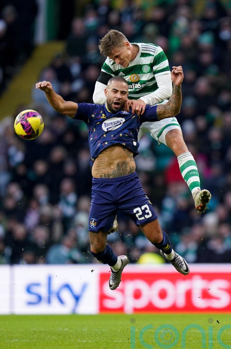 Kilmarnock fail in bid to get Kyle Vassell’s red card overturned