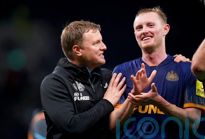 He has saved my Newcastle career – Sean Longstaff grateful to Eddie Howe