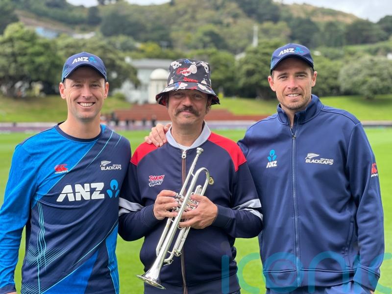 New Zealand Cricket pays to fix Barmy Army’s damaged trumpet