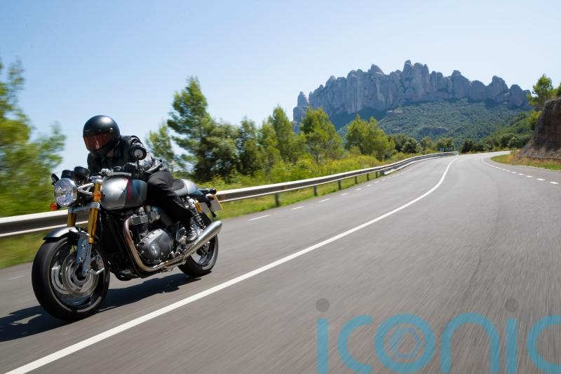 First Ride: The Triumph Thruxton RS blends classic looks with modern performance
