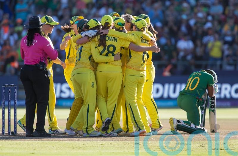 Beth Mooney says Australia ‘don’t tire’ of winning after retaining T20 World Cup