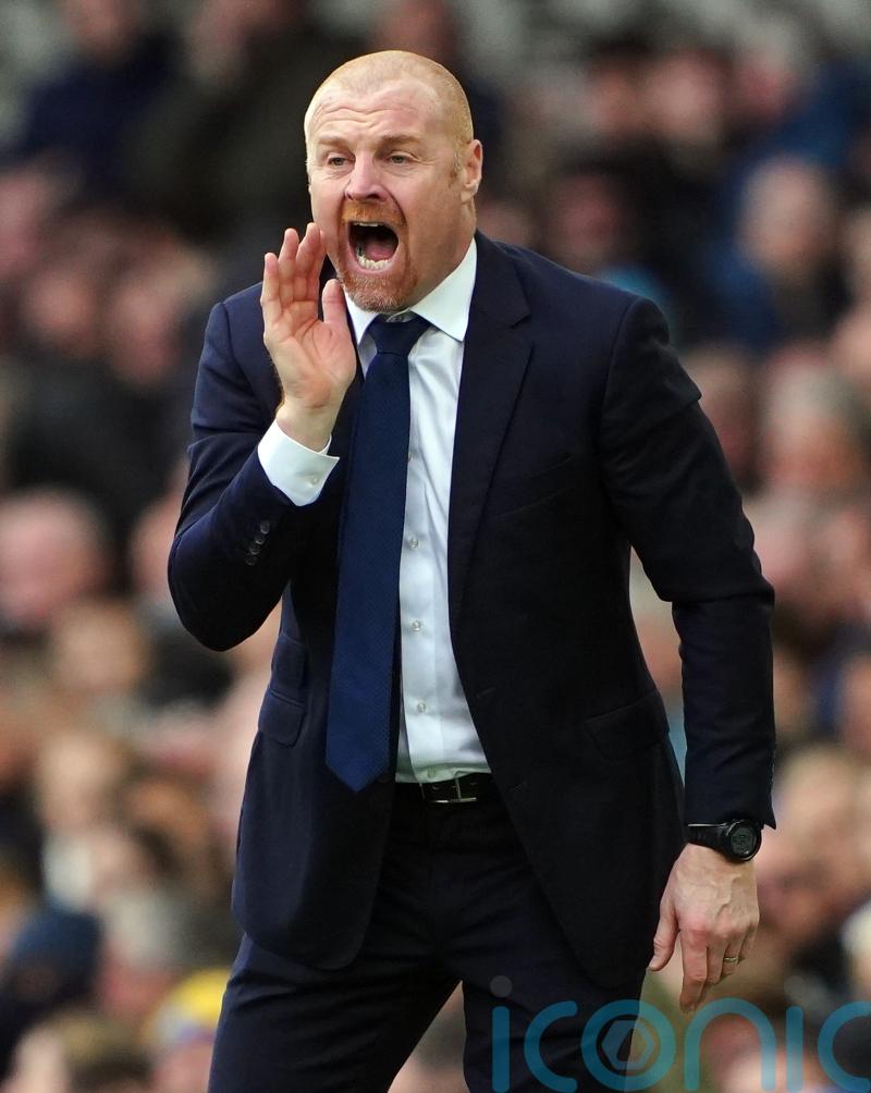 Finishing is everyone’s responsibility, says Everton boss Sean Dyche