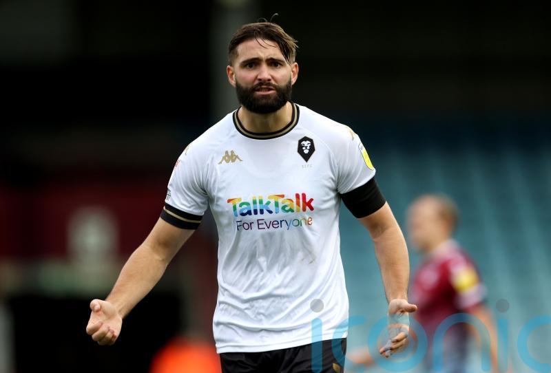Jordan Turnbull strikes as Tranmere earn second straight win