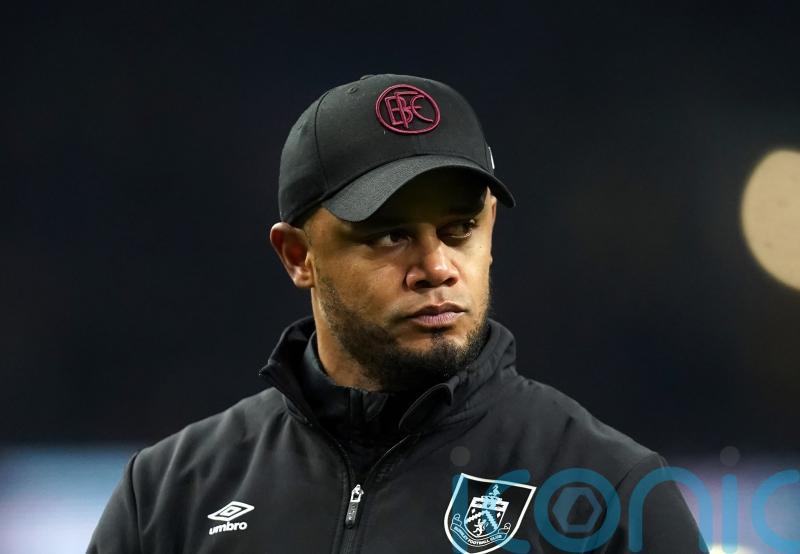 Burnley boss Vincent Kompany relishing ‘special’ return to Manchester City
