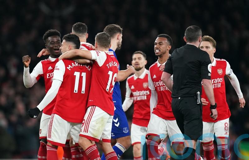 Good things will happen when you have players like Martinelli and Saka – Arteta