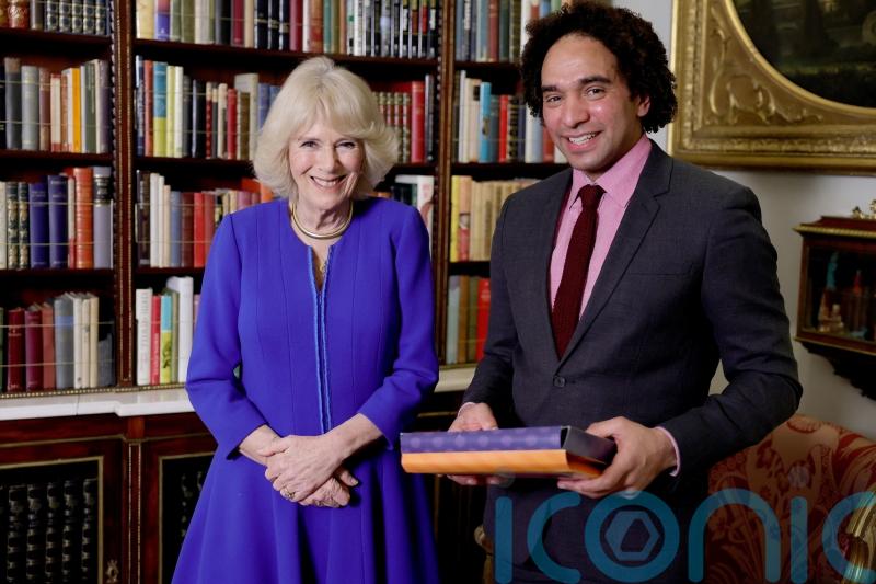 Queen Consort reflects on importance of reading in childhood for World Book Day