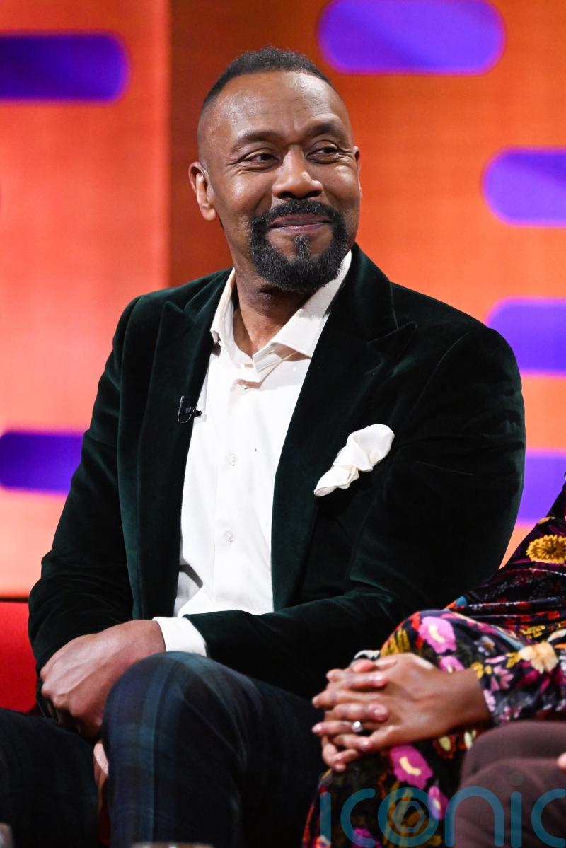 Sir Lenny Henry hails the importance of libraries for children on World Book Day