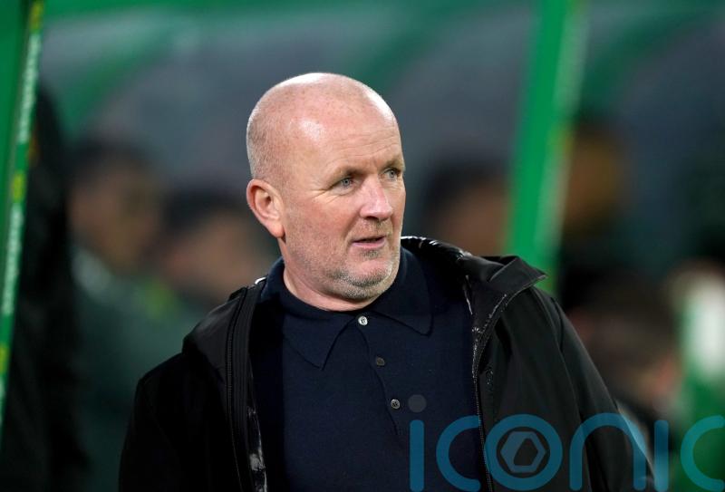 Ambitious David Martindale in no rush to leave Livingston