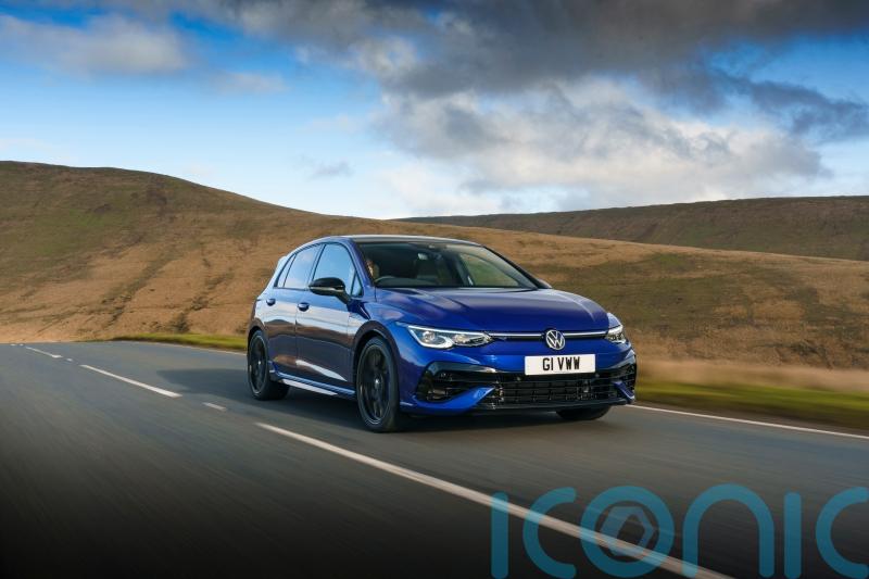 First Drive: Volkswagen is in celebration mode with the Golf R ’20 Years’