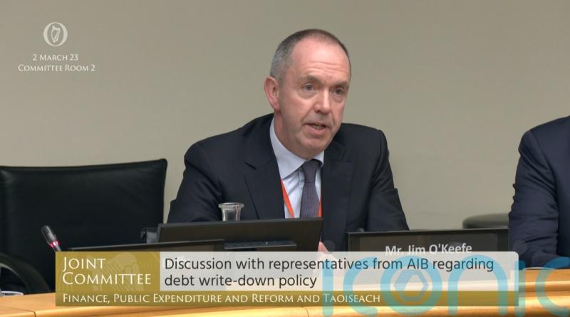 AIB denies having ‘special’ debt write-down policy for high-profile people