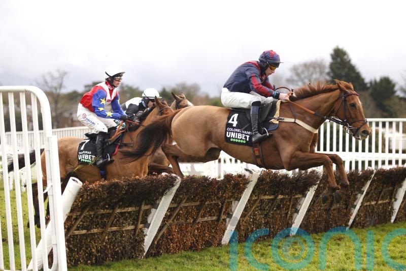 Premier prize in Colonel Harry’s sights
