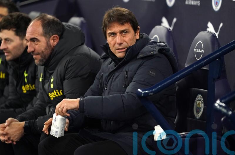 Antonio Conte to return to Tottenham duty after Saturday’s clash with Wolves