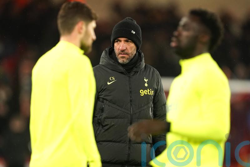 Cristian Stellini feels mentality must change if Spurs’ trophy drought is to end