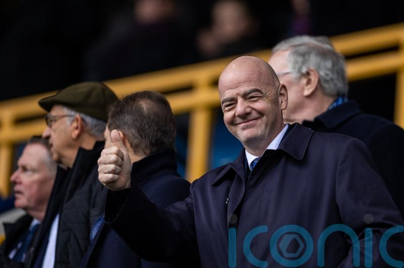 Gianni Infantino admits ‘learning process’ after OneLove armband row